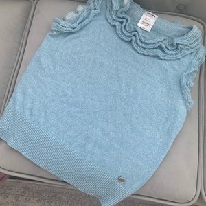 🆕🔥CHANEL-Cashmere GorgeousTop Authentic